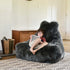 Mighty B Bag Fur